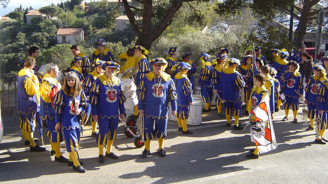 Gruppe Fanfarenzug