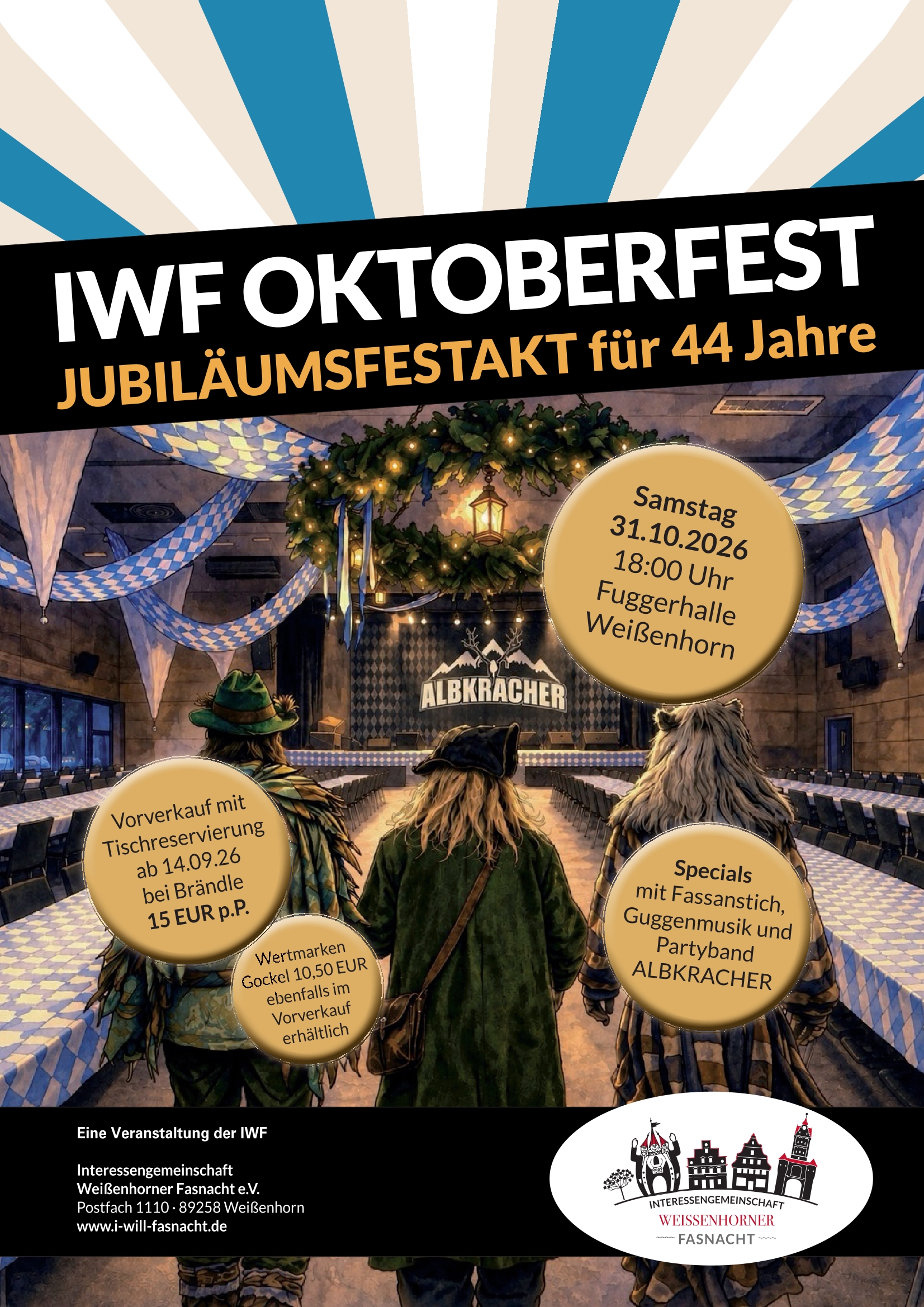 Stadtanzeiger FlyerA4 Oktoberfest 2026 1